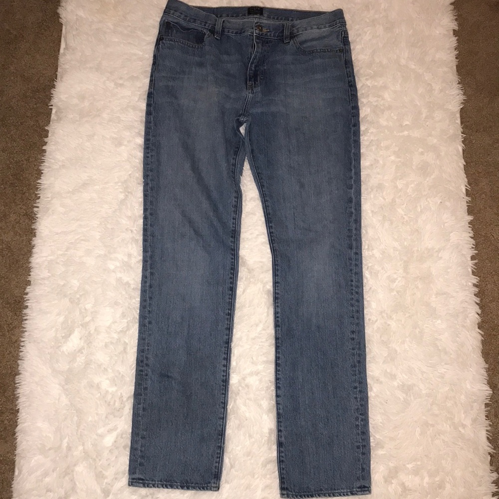 J. Crew The Driggs Jeans
